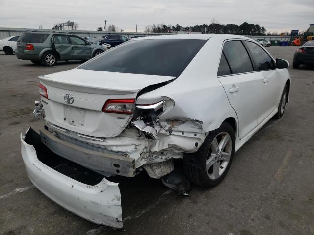 Photo 3 VIN: 4T1BF1FK9EU311850 - TOYOTA CAMRY L 