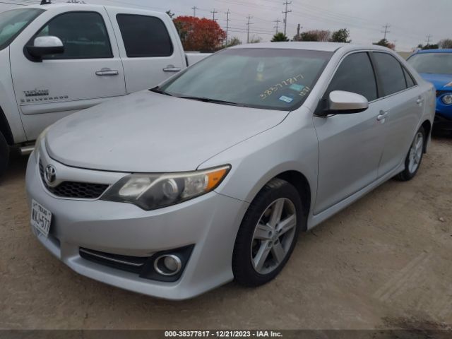 Photo 1 VIN: 4T1BF1FK9EU312027 - TOYOTA CAMRY 