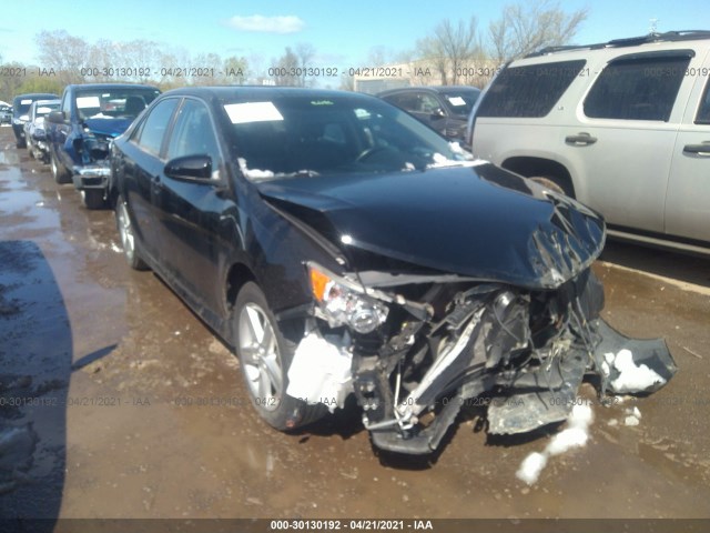 Photo 0 VIN: 4T1BF1FK9EU312576 - TOYOTA CAMRY 