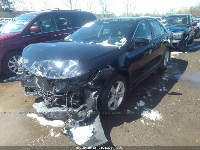 Photo 1 VIN: 4T1BF1FK9EU312576 - TOYOTA CAMRY 