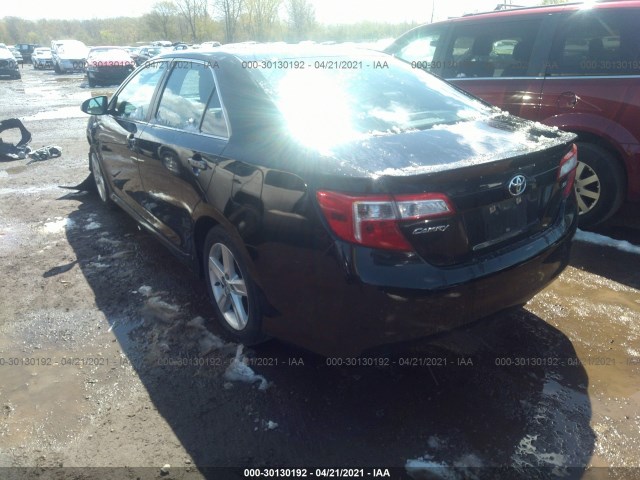 Photo 2 VIN: 4T1BF1FK9EU312576 - TOYOTA CAMRY 