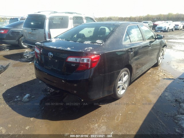 Photo 3 VIN: 4T1BF1FK9EU312576 - TOYOTA CAMRY 