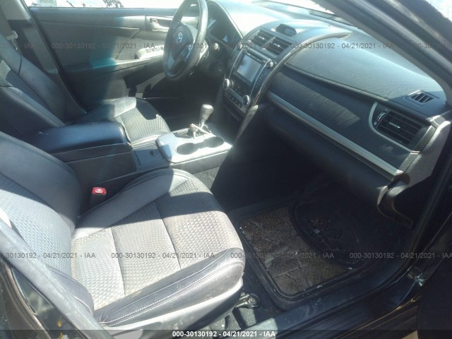 Photo 4 VIN: 4T1BF1FK9EU312576 - TOYOTA CAMRY 