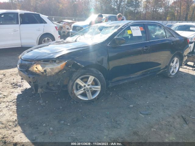 Photo 1 VIN: 4T1BF1FK9EU315137 - TOYOTA CAMRY 