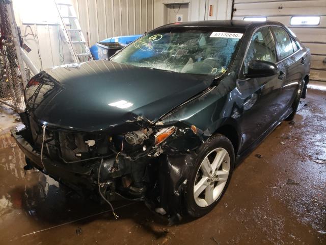 Photo 1 VIN: 4T1BF1FK9EU316563 - TOYOTA CAMRY L 