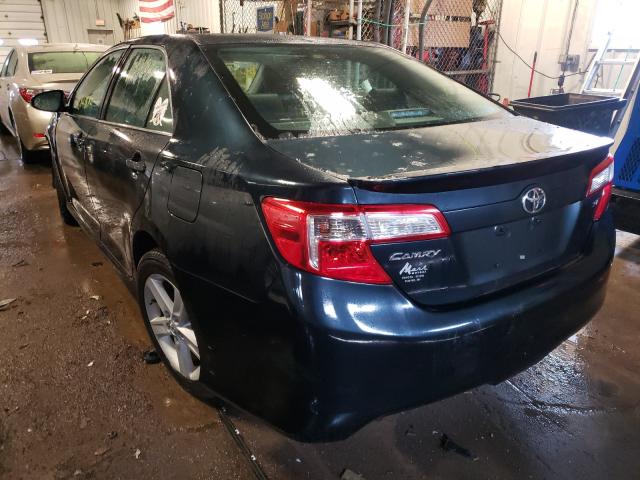 Photo 2 VIN: 4T1BF1FK9EU316563 - TOYOTA CAMRY L 