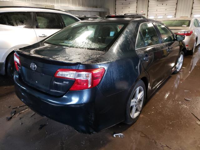 Photo 3 VIN: 4T1BF1FK9EU316563 - TOYOTA CAMRY L 