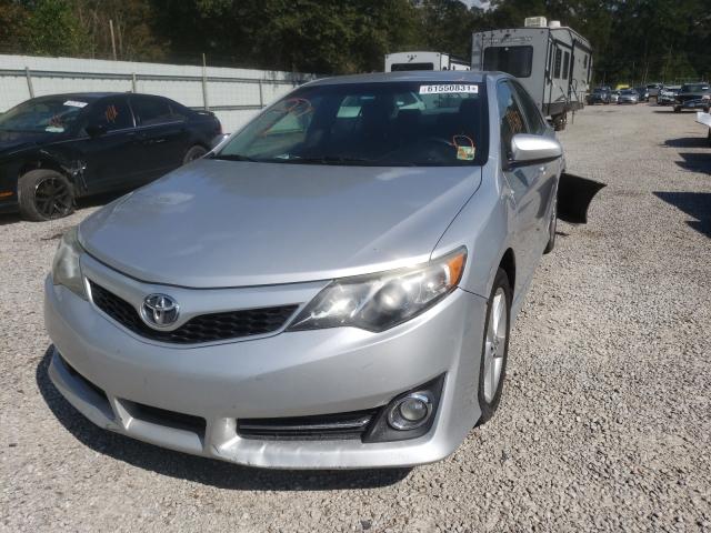 Photo 1 VIN: 4T1BF1FK9EU317311 - TOYOTA CAMRY L 