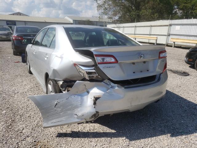 Photo 2 VIN: 4T1BF1FK9EU317311 - TOYOTA CAMRY L 