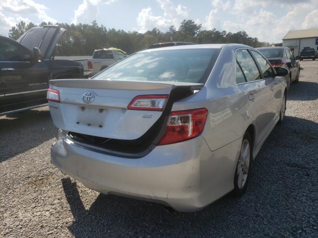 Photo 3 VIN: 4T1BF1FK9EU317311 - TOYOTA CAMRY L 