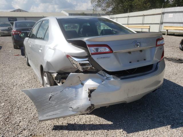 Photo 8 VIN: 4T1BF1FK9EU317311 - TOYOTA CAMRY L 