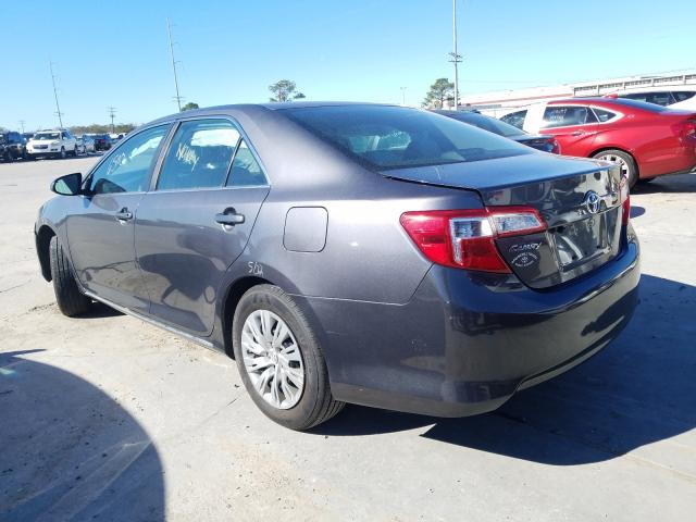 Photo 2 VIN: 4T1BF1FK9EU320158 - TOYOTA CAMRY L 