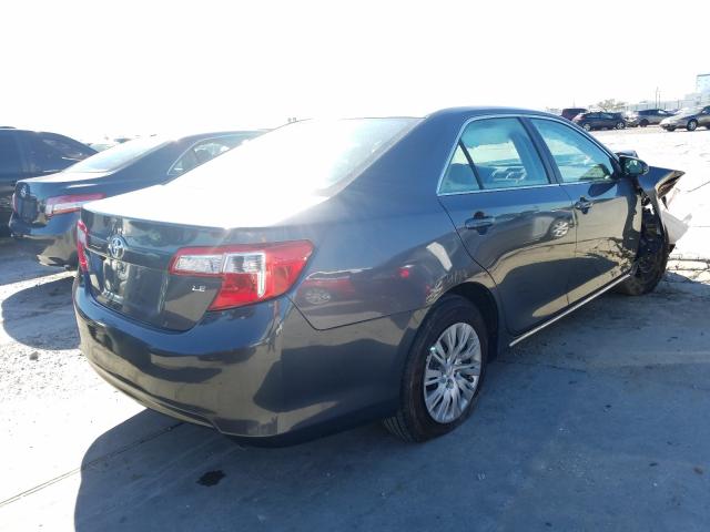 Photo 3 VIN: 4T1BF1FK9EU320158 - TOYOTA CAMRY L 