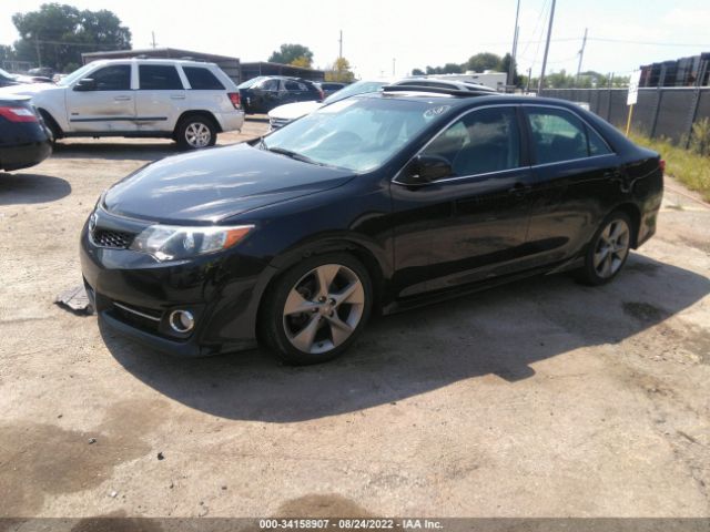 Photo 1 VIN: 4T1BF1FK9EU321679 - TOYOTA CAMRY 