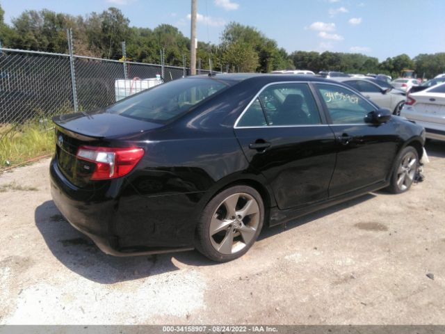 Photo 3 VIN: 4T1BF1FK9EU321679 - TOYOTA CAMRY 