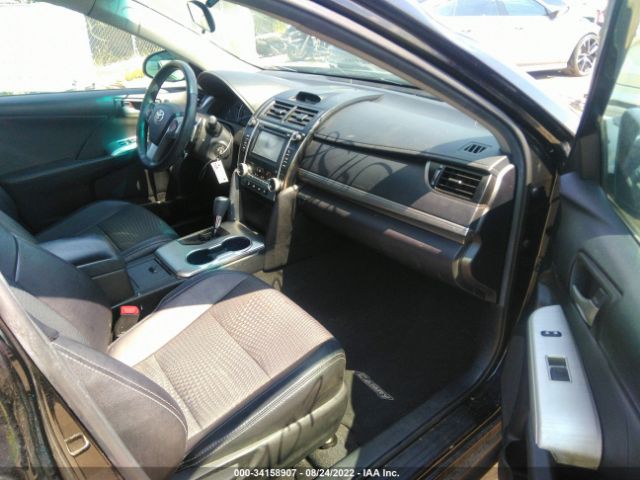 Photo 4 VIN: 4T1BF1FK9EU321679 - TOYOTA CAMRY 