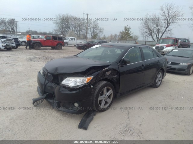 Photo 1 VIN: 4T1BF1FK9EU321925 - TOYOTA CAMRY 