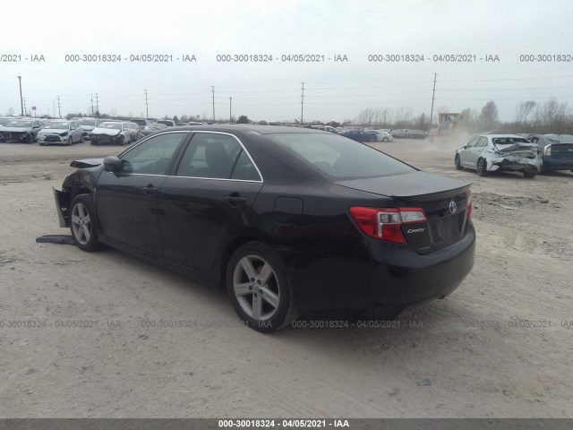 Photo 2 VIN: 4T1BF1FK9EU321925 - TOYOTA CAMRY 