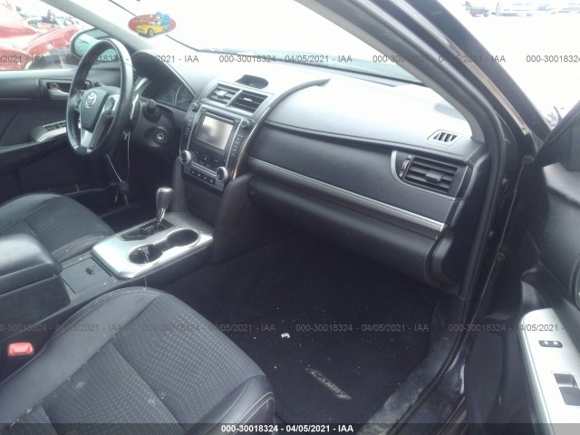 Photo 4 VIN: 4T1BF1FK9EU321925 - TOYOTA CAMRY 