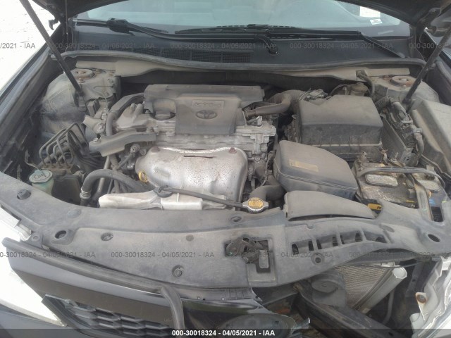 Photo 9 VIN: 4T1BF1FK9EU321925 - TOYOTA CAMRY 