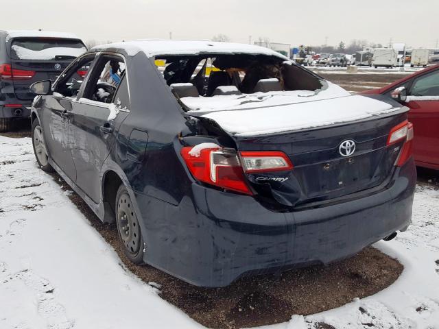 Photo 2 VIN: 4T1BF1FK9EU324145 - TOYOTA CAMRY L 