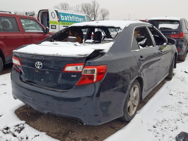 Photo 3 VIN: 4T1BF1FK9EU324145 - TOYOTA CAMRY L 