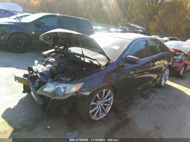 Photo 1 VIN: 4T1BF1FK9EU328650 - TOYOTA CAMRY 