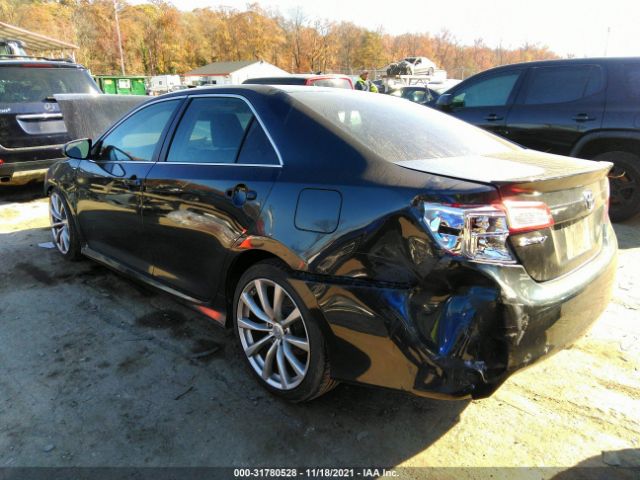 Photo 2 VIN: 4T1BF1FK9EU328650 - TOYOTA CAMRY 