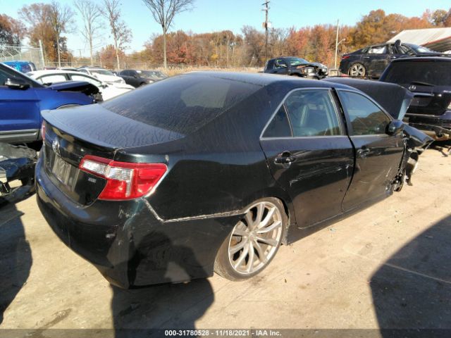 Photo 3 VIN: 4T1BF1FK9EU328650 - TOYOTA CAMRY 