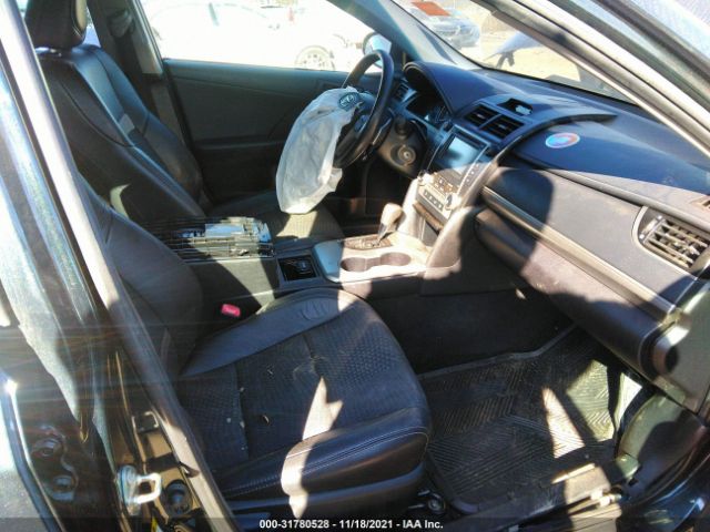 Photo 4 VIN: 4T1BF1FK9EU328650 - TOYOTA CAMRY 