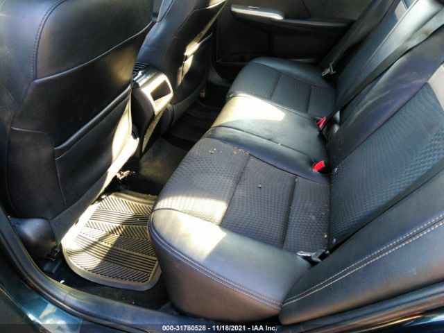 Photo 7 VIN: 4T1BF1FK9EU328650 - TOYOTA CAMRY 