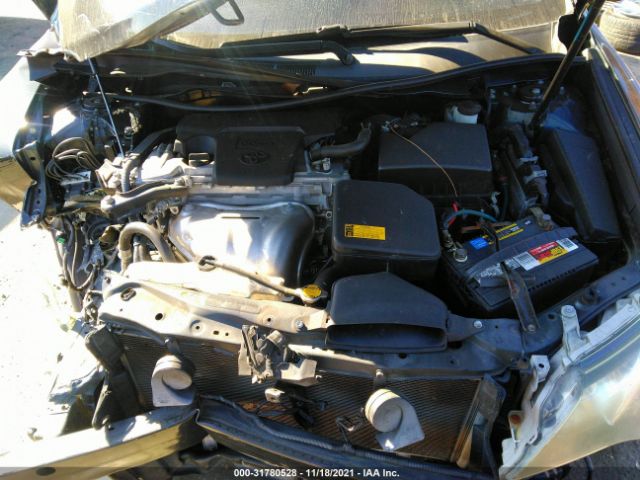 Photo 9 VIN: 4T1BF1FK9EU328650 - TOYOTA CAMRY 