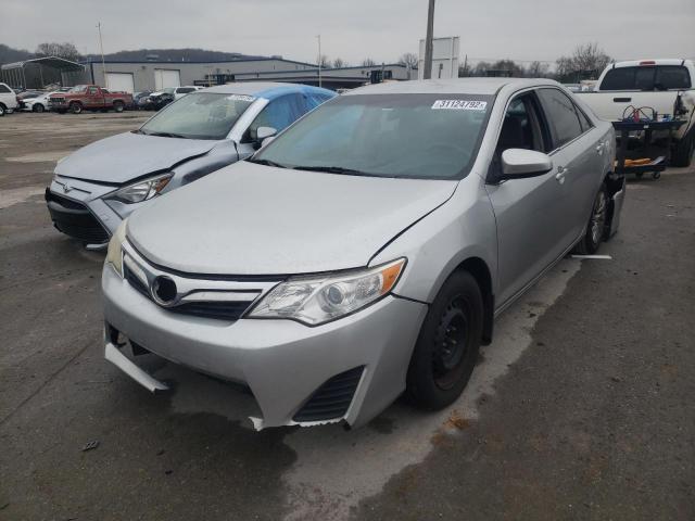 Photo 1 VIN: 4T1BF1FK9EU330348 - TOYOTA CAMRY L 