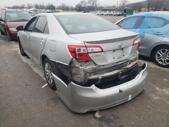 Photo 2 VIN: 4T1BF1FK9EU330348 - TOYOTA CAMRY L 