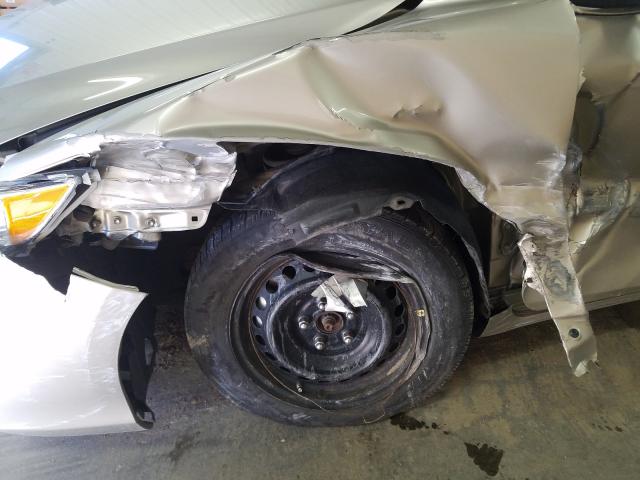 Photo 8 VIN: 4T1BF1FK9EU334268 - TOYOTA CAMRY L 