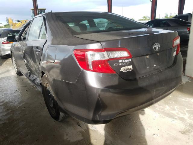 Photo 2 VIN: 4T1BF1FK9EU335971 - TOYOTA CAMRY L 