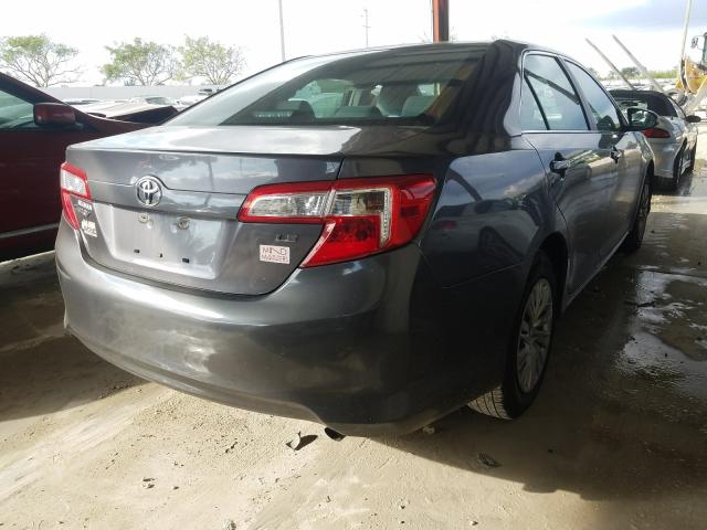 Photo 3 VIN: 4T1BF1FK9EU335971 - TOYOTA CAMRY L 