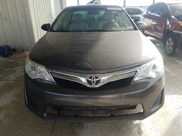 Photo 8 VIN: 4T1BF1FK9EU335971 - TOYOTA CAMRY L 