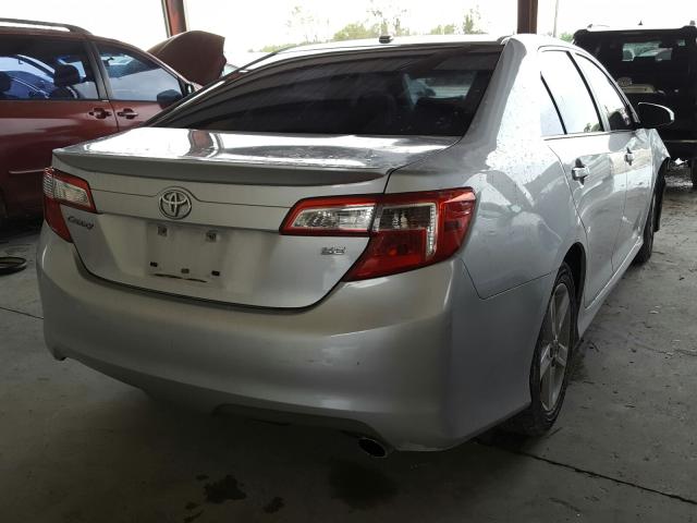 Photo 3 VIN: 4T1BF1FK9EU341169 - TOYOTA CAMRY L 