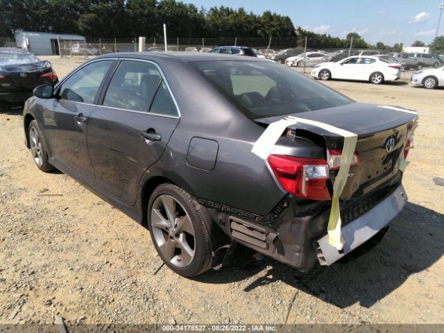 Photo 2 VIN: 4T1BF1FK9EU345741 - TOYOTA CAMRY 