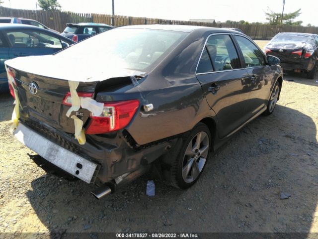 Photo 3 VIN: 4T1BF1FK9EU345741 - TOYOTA CAMRY 