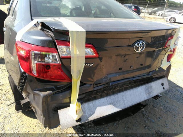 Photo 5 VIN: 4T1BF1FK9EU345741 - TOYOTA CAMRY 