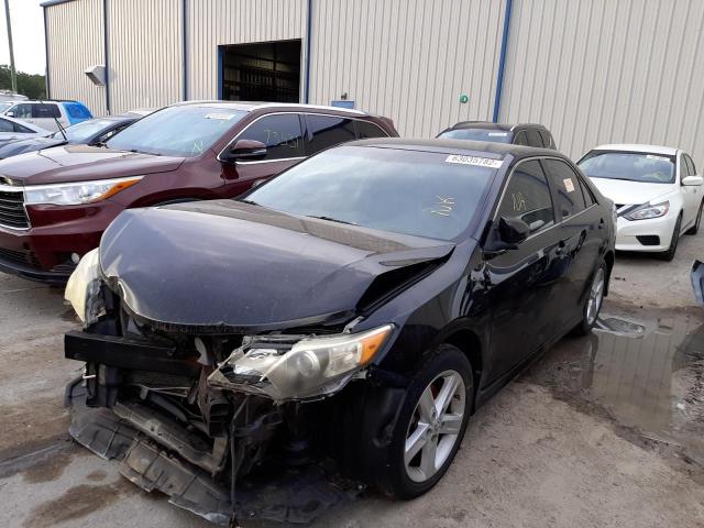 Photo 1 VIN: 4T1BF1FK9EU349465 - TOYOTA CAMRY L 