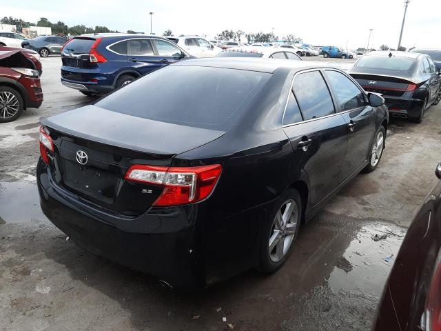 Photo 3 VIN: 4T1BF1FK9EU349465 - TOYOTA CAMRY L 