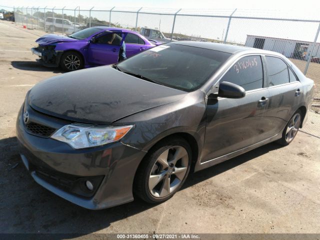 Photo 1 VIN: 4T1BF1FK9EU352155 - TOYOTA CAMRY 