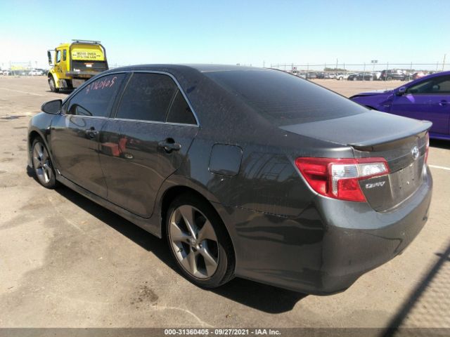 Photo 2 VIN: 4T1BF1FK9EU352155 - TOYOTA CAMRY 