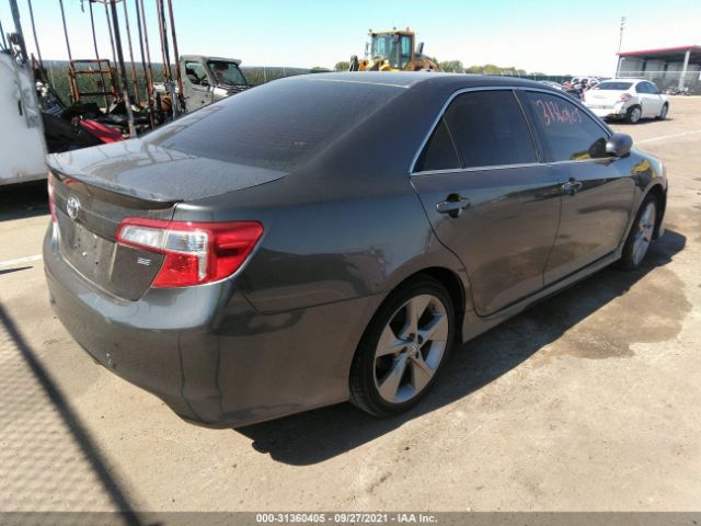 Photo 3 VIN: 4T1BF1FK9EU352155 - TOYOTA CAMRY 