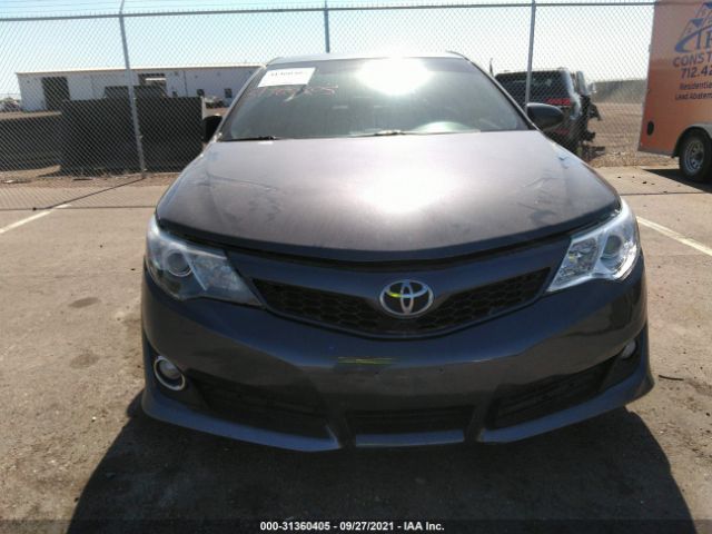 Photo 5 VIN: 4T1BF1FK9EU352155 - TOYOTA CAMRY 