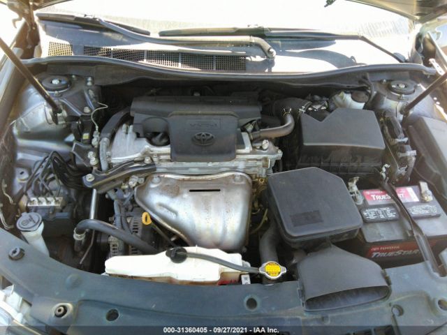 Photo 9 VIN: 4T1BF1FK9EU352155 - TOYOTA CAMRY 