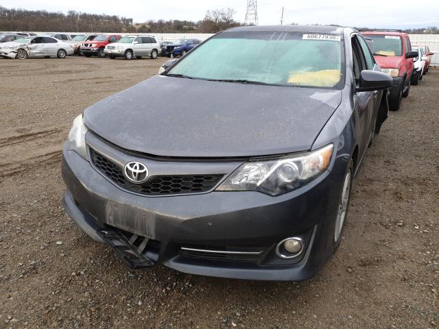 Photo 1 VIN: 4T1BF1FK9EU354438 - TOYOTA CAMRY L 